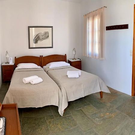 Antheia Hotell Folégandros Rom bilde
