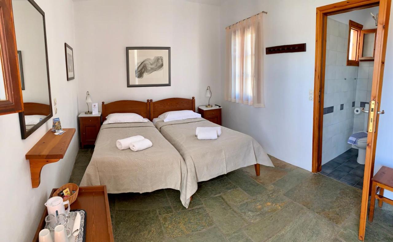 Antheia Hotell Folégandros Rom bilde