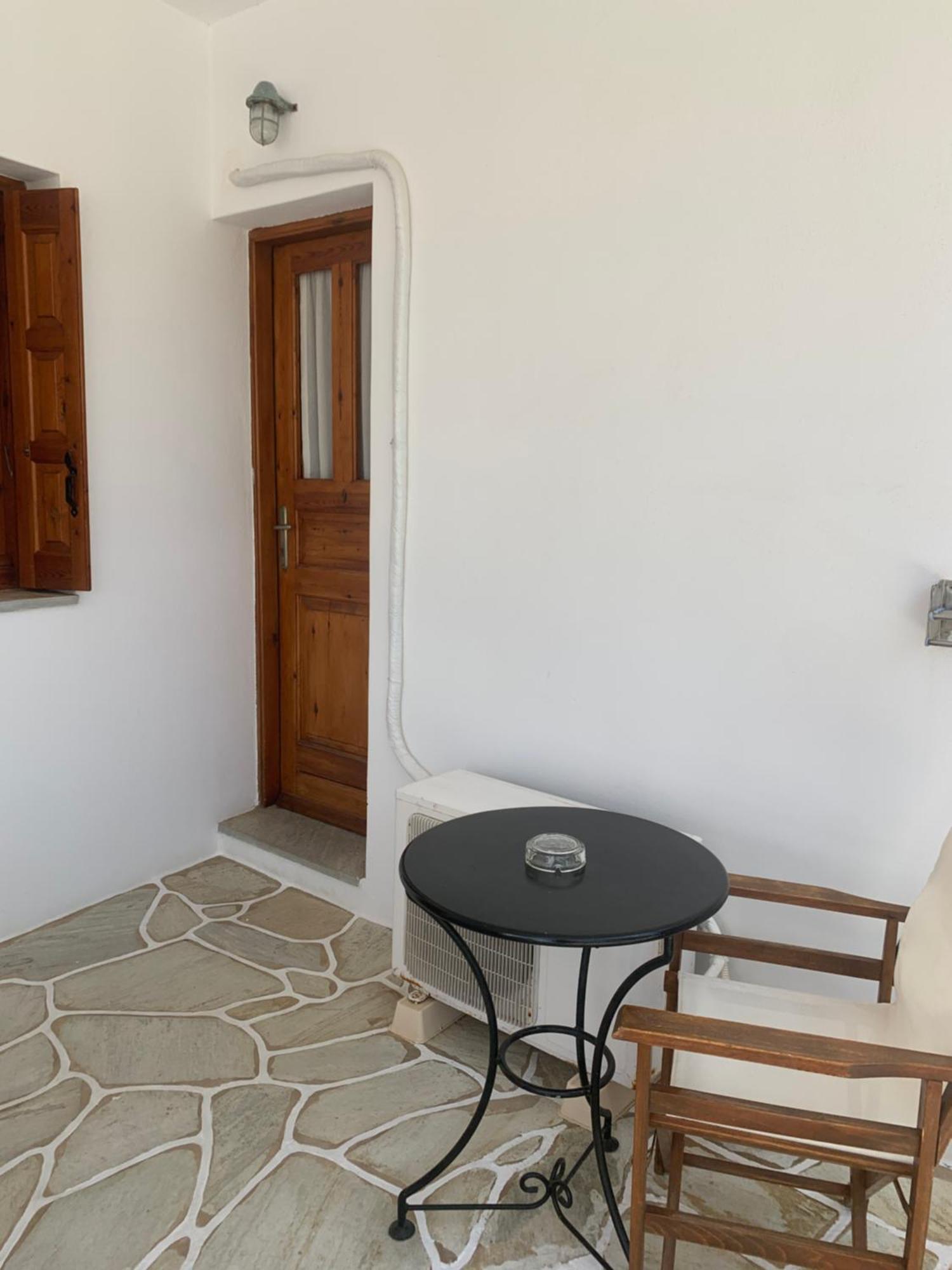 Antheia Hotell Folégandros Rom bilde